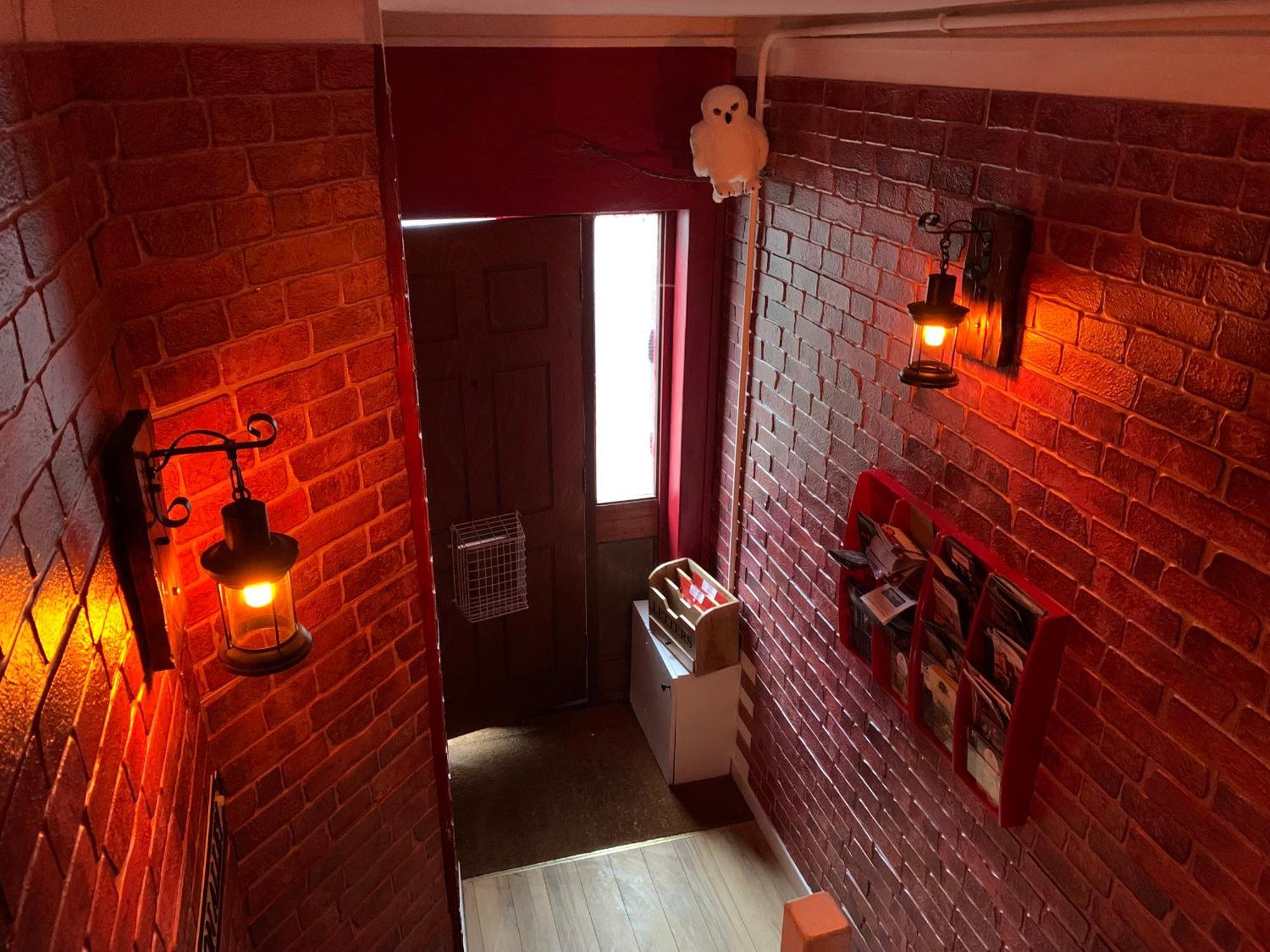 The Wizard'S Loft Apartment Alnwick Exterior photo